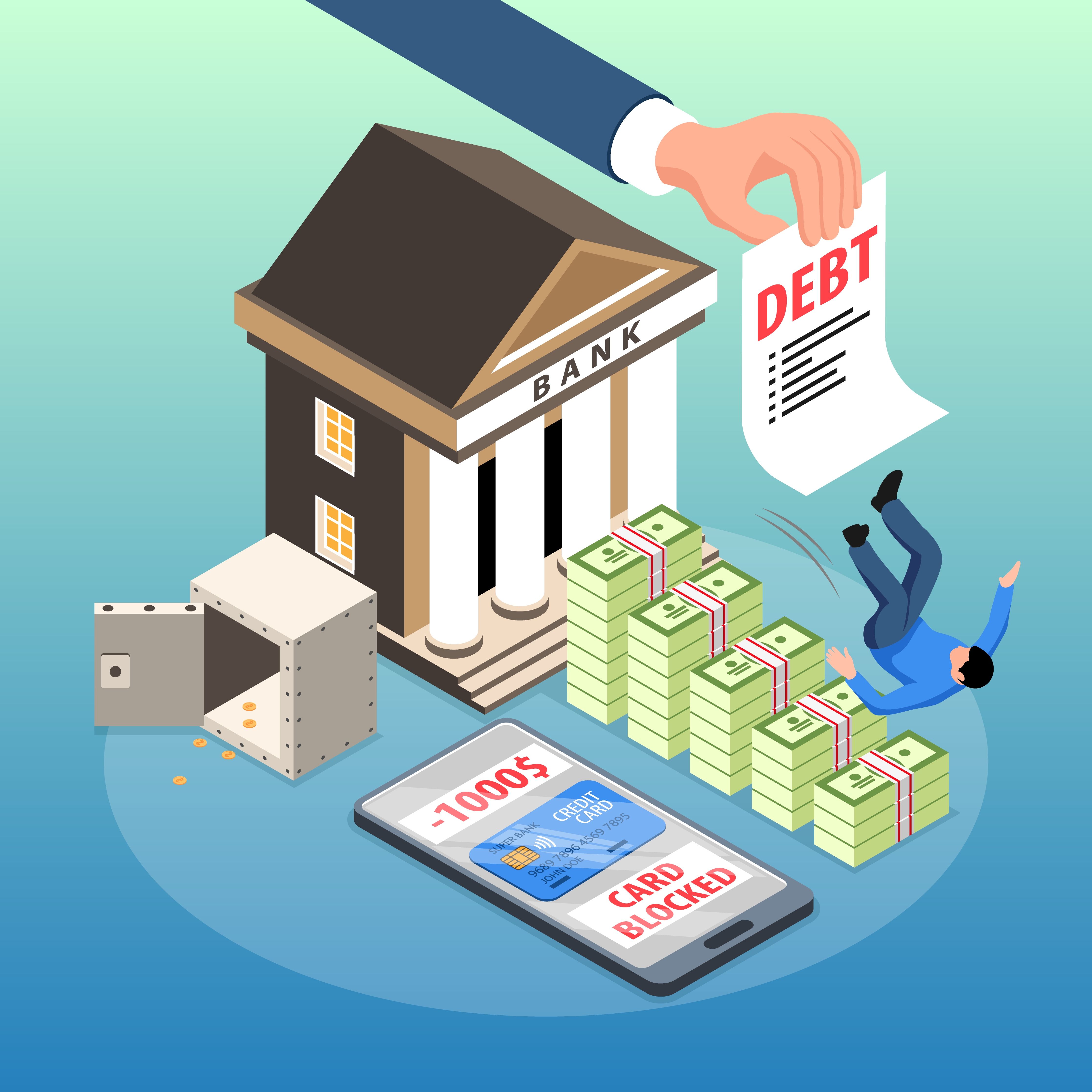 債務重組 vs 破產：兩種解決債務方法的真正差別，你應該如何選擇？