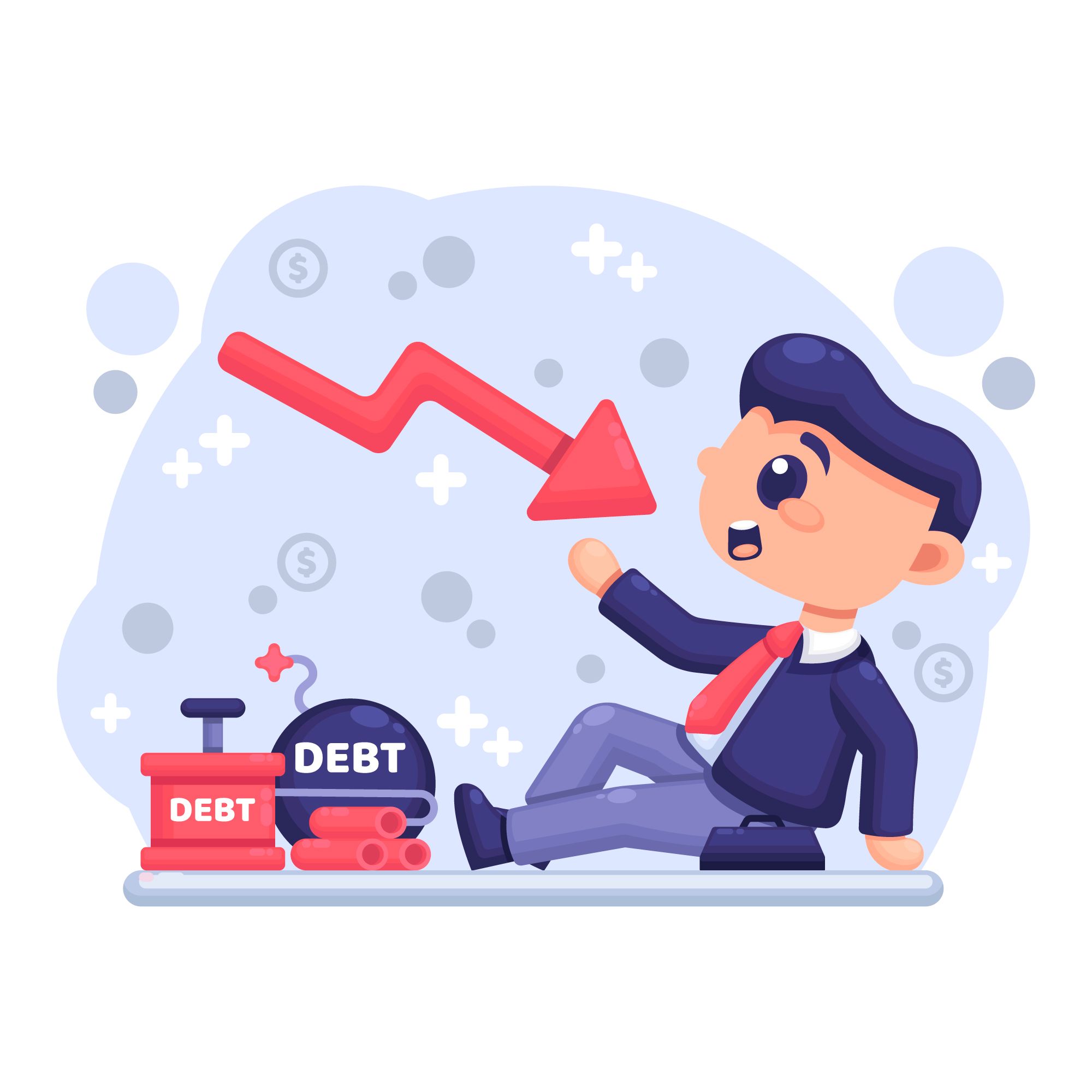 債務舒緩是什麼？當還款壓力開始失控，你需要的不只是撐下去